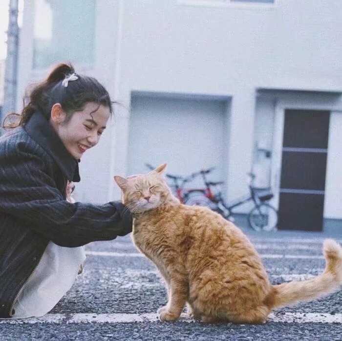 有哪些阳光开朗的头像?
