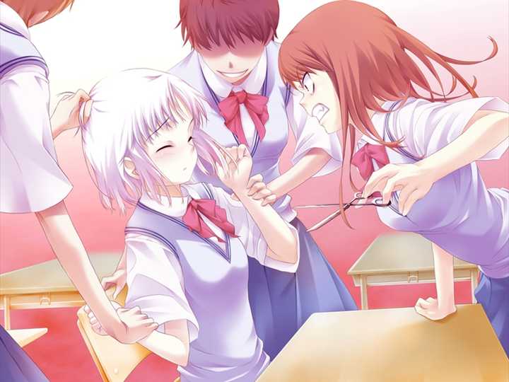 如何评价动画电影《声之形》 动画电影动漫