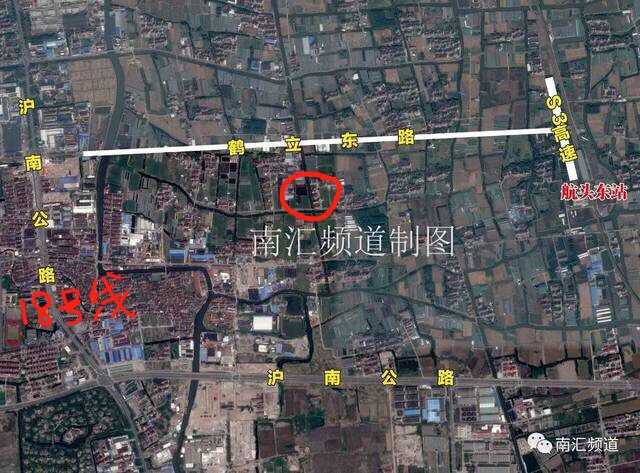 16号线航头东站和18号线航头站中间的鹤东村战略预留地有机会拆迁吗!