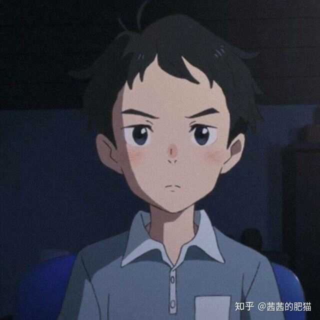 有没有男孩子用的可爱风的头像?