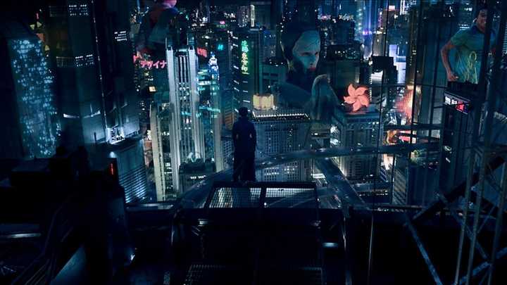 如何评价 2017 年电影真人版《攻壳机动队》(ghost in