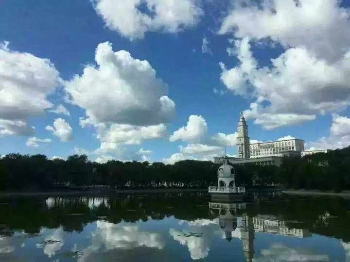 在哈尔滨师范大学就读是什么样的感受?
