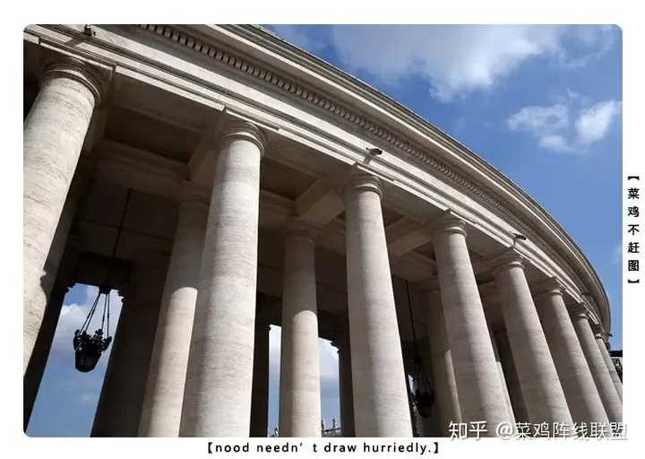 西方古典建筑的基本知识希腊古典柱式罗马柱式与供券结构