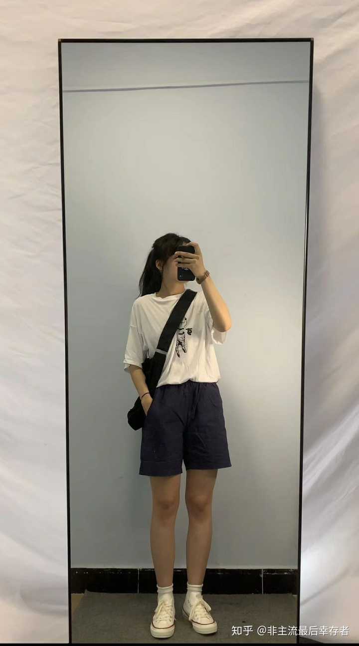 165左右的女生怎么穿搭?