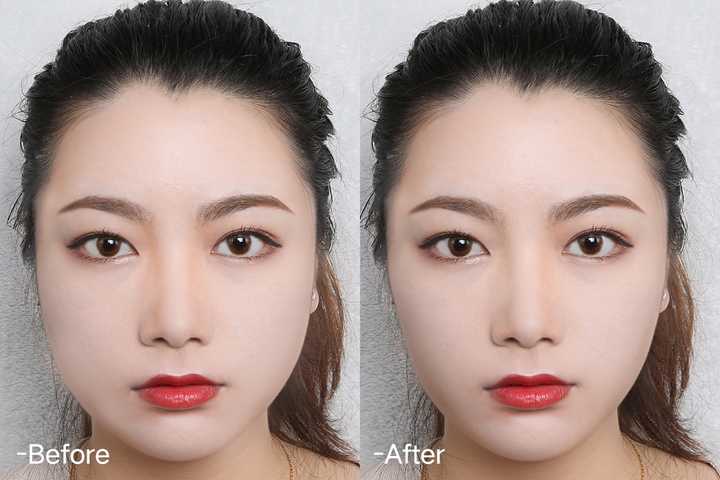 怎么根据自己脸型修容?修容需要用到几种的刷子?