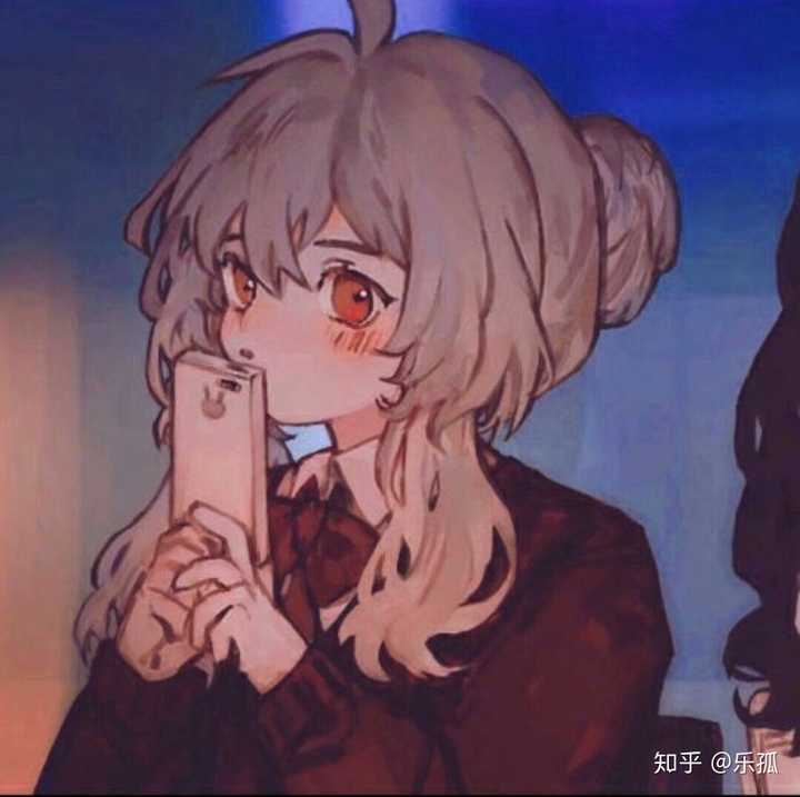 有哪些好看小众的闺蜜头像?