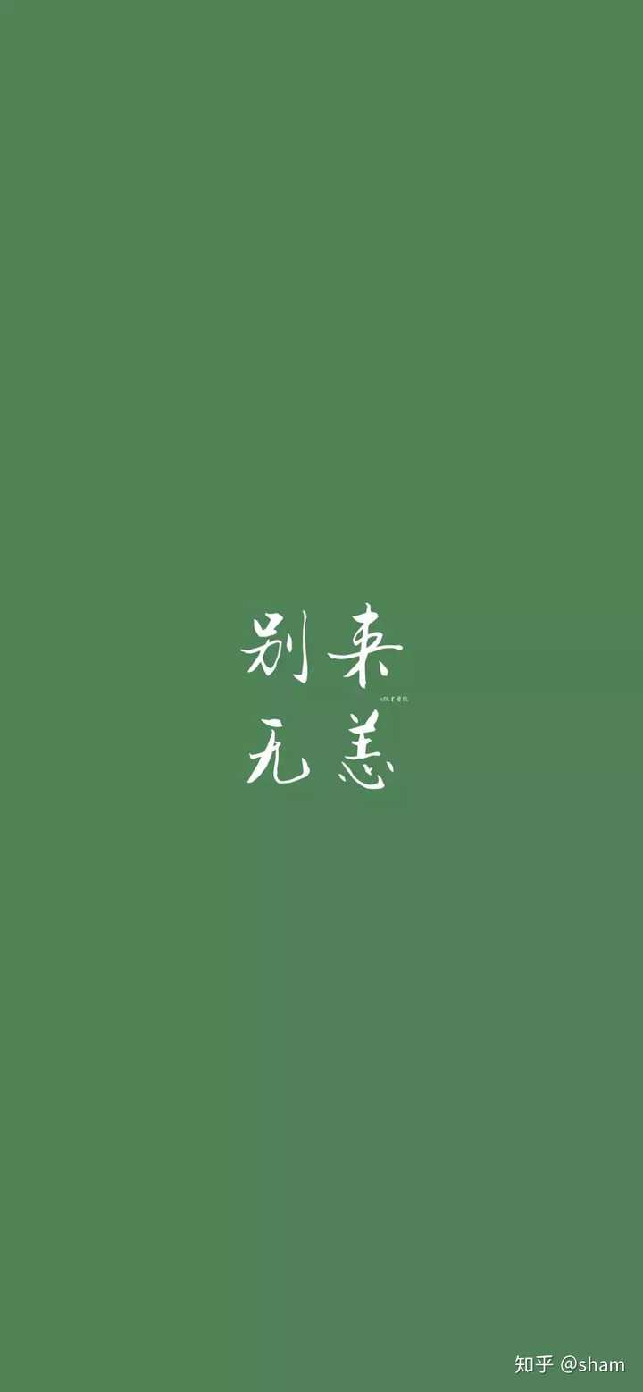 有没有什么阳光向上的手机壁纸,头像?