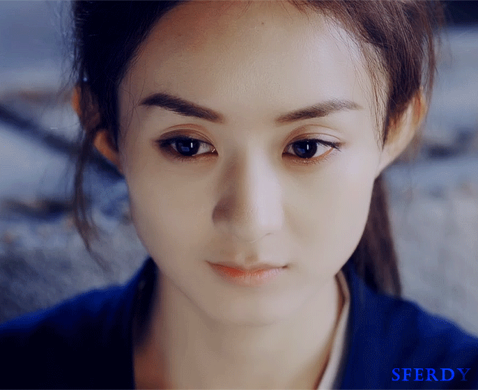 为什么赵丽颖穿古装不土呢?