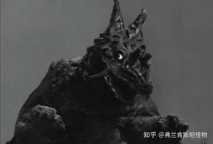 加勃拉,《梦比优斯奥特曼》中的基路伯,都是以巴拉贡为原型的怪兽