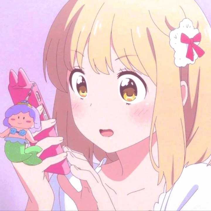 有哪些好看的动漫头像(女)?
