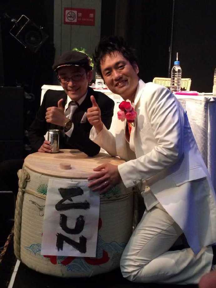 太田顺也爱喝酒到什么程度?