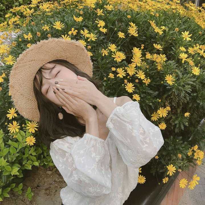 有没有哪些很适合做闺蜜头像的图片?