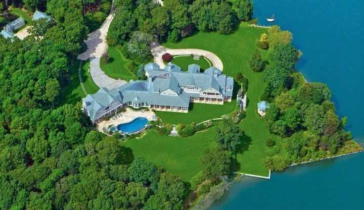 纽约富人区的豪宅是什么样子的?