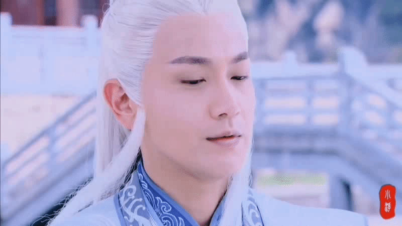 2014年电视剧《古剑奇谭》紫胤