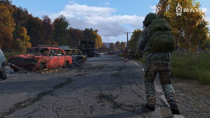 《僵尸末日(dayz)》