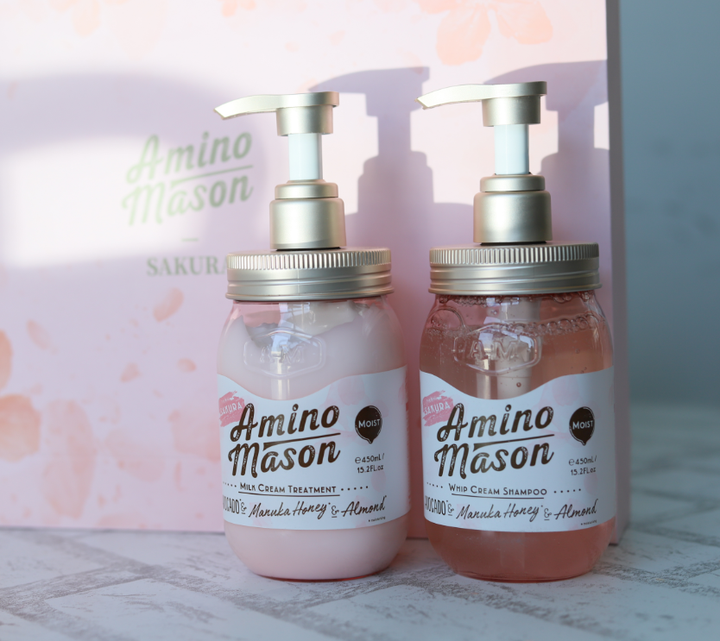 从成分表看,aminomason洗发水里,起主要清洁作用的是氨基酸表面活性