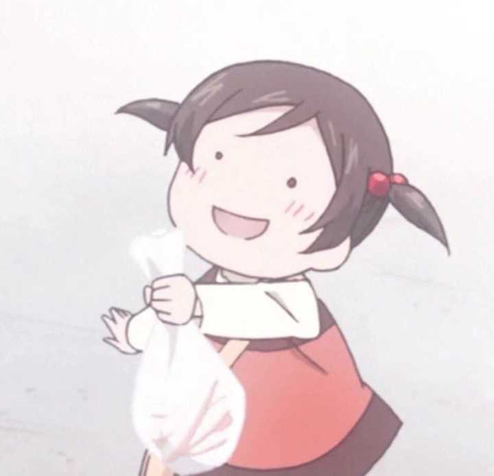 有哪些萌萌哒的头像?