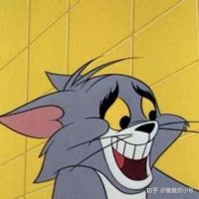 用tom 猫当头像的男生什么心理?