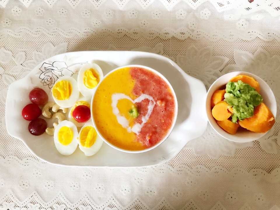 我的减脂早餐和健身照 大家可以关注我的微信公众号fitnesslisa