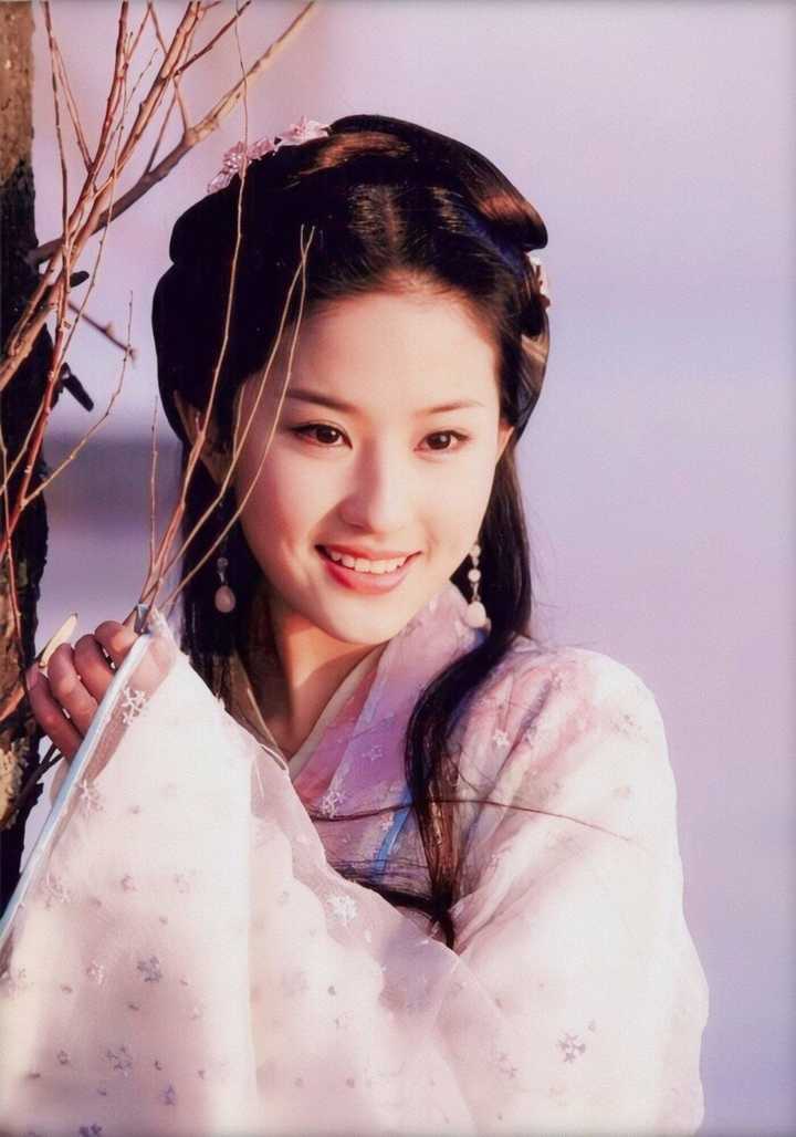 刘亦菲有什么出圈神图