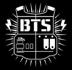 bts原logo