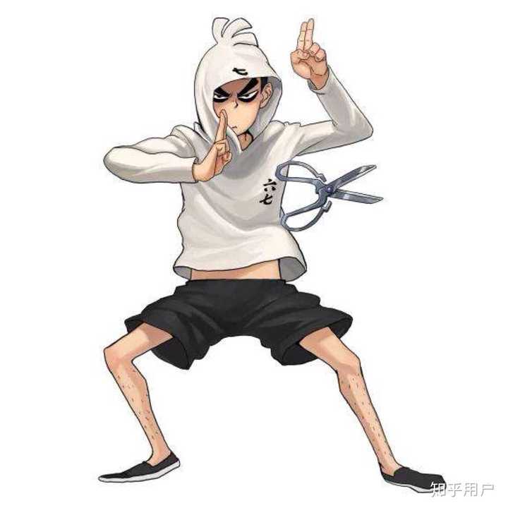 有什么好看的动漫头像?