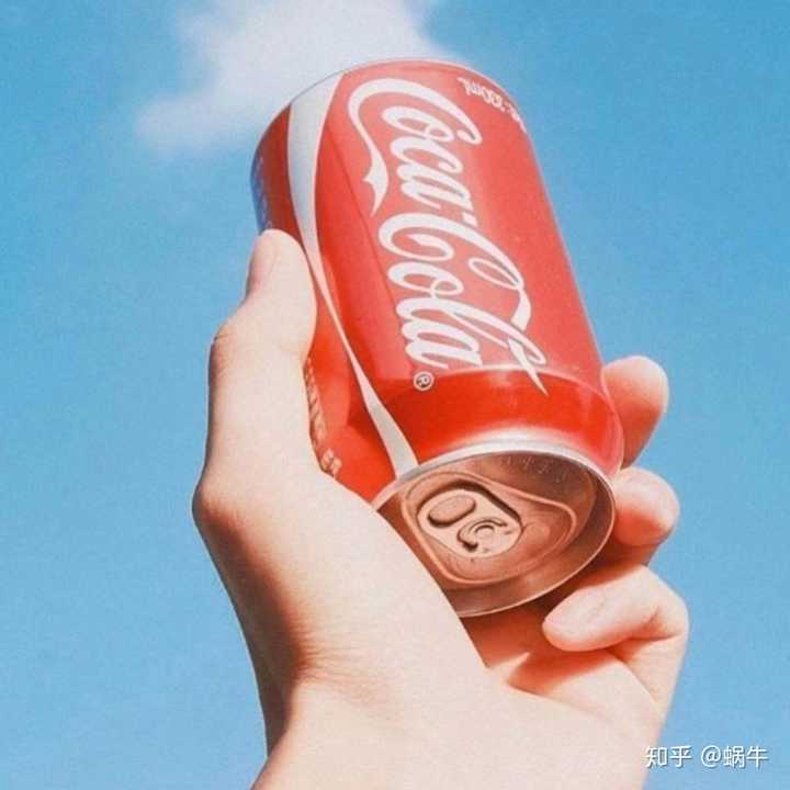有什么好看的关于可乐的头像嘛?