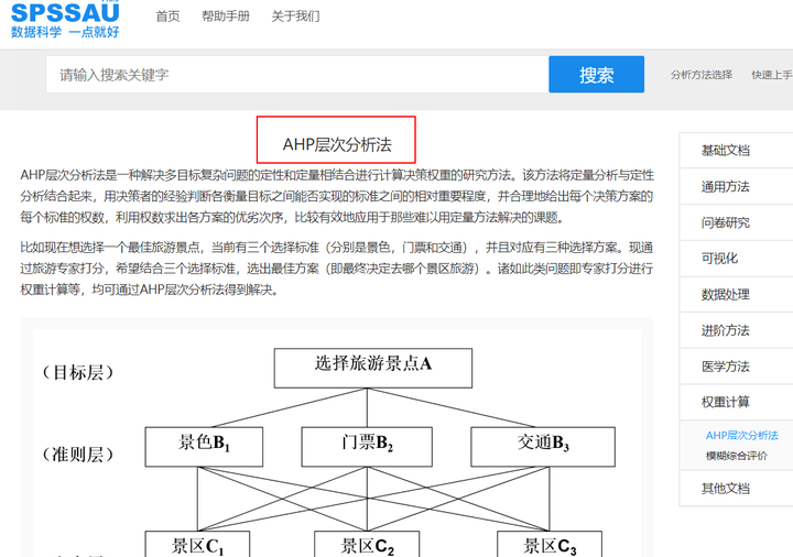 如何设计权重算法?