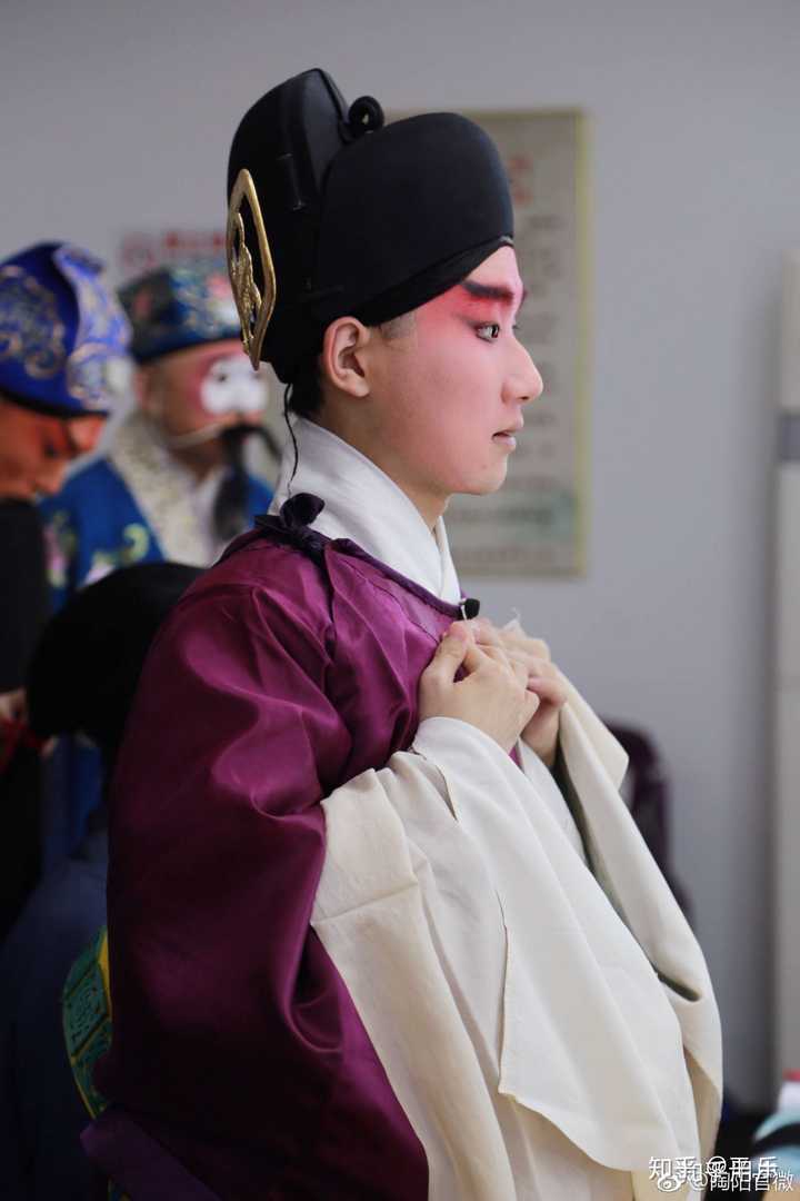 京剧神童了解一下,德云社相声演员,麒麟剧社京剧演员,陶老板的扮相真