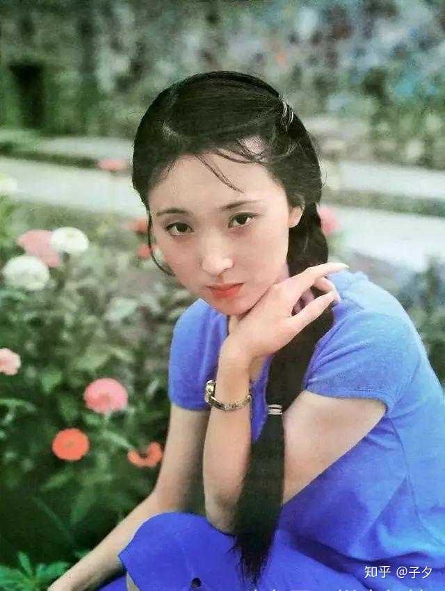 典型infp:陈晓旭