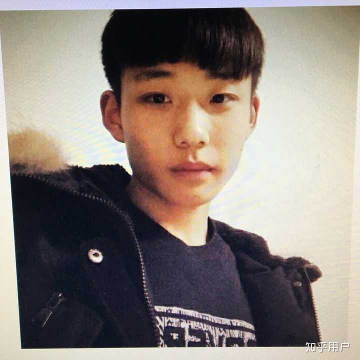 你见过最帅的高中男生长什么样?