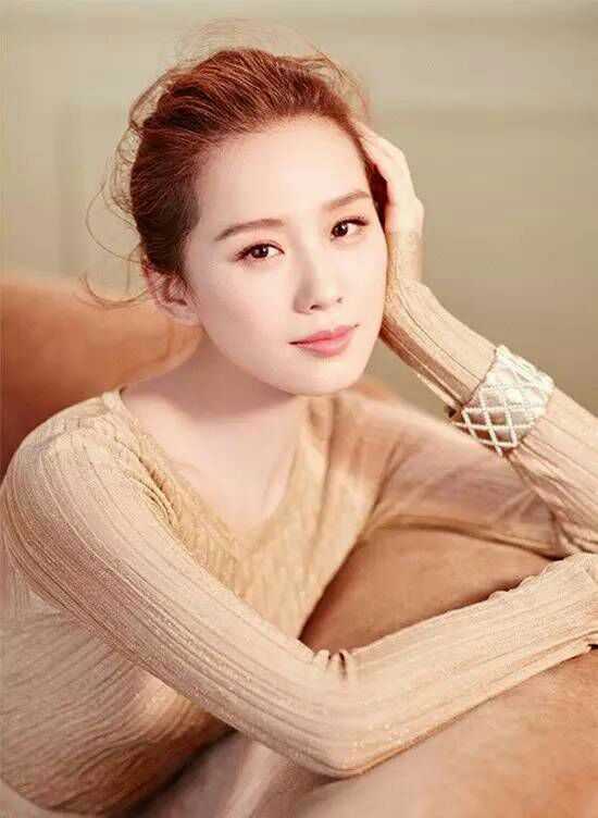 抛开气质光凭长相你认为最美的女明星是谁?