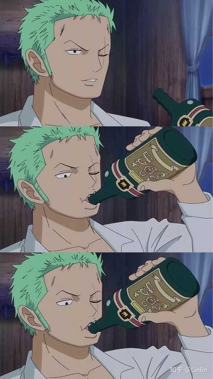 你们喜欢海贼王多久了?