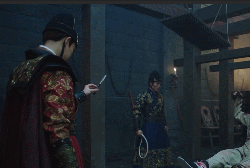 可以分享下任嘉伦的神仙照片吗,谢谢啦(ps:因锦衣之下