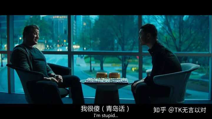 如何评价电影金蝉脱壳2