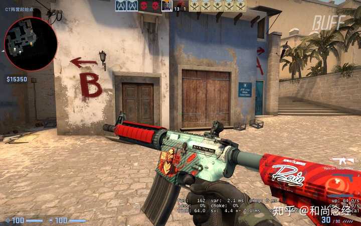 csgo游戏里,m4a4皮肤有没有什么好的推荐啊?