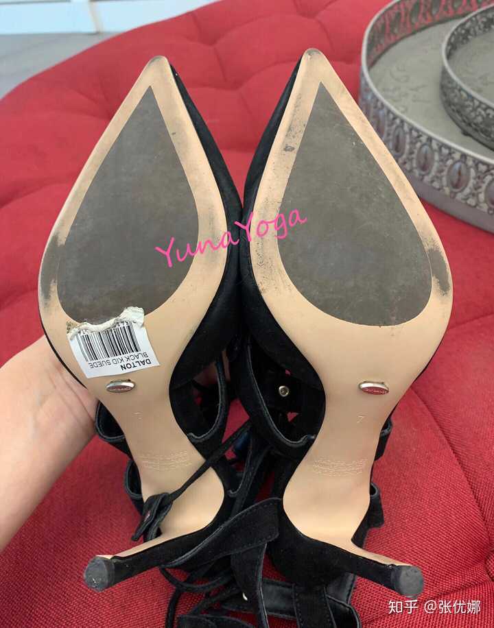 有哪些好看的高跟鞋?