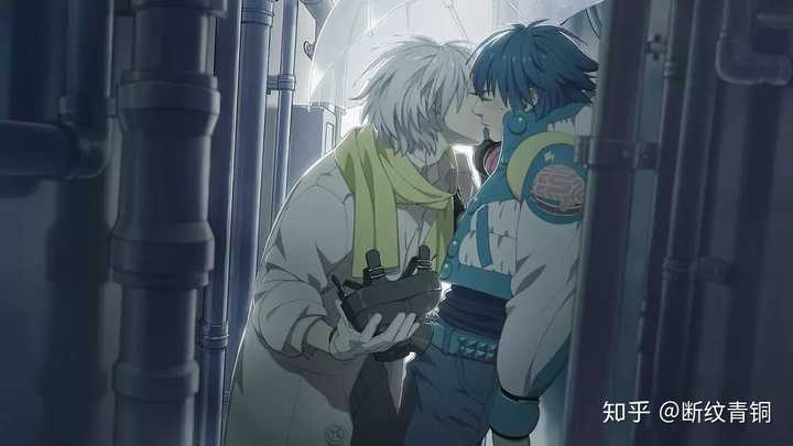 lamento》,《sweetpool》,都是很经典的,我个人最喜欢戏剧性谋杀dmmd