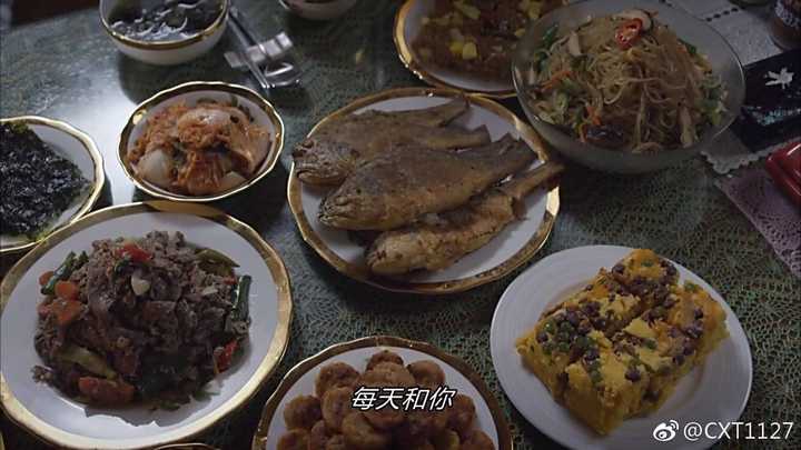 你对电视剧里的哪种美食念念不忘?