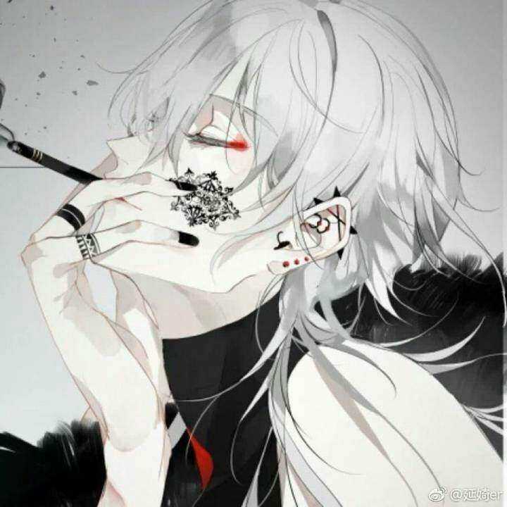 有哪些好看的动漫头像(男)?