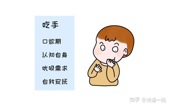 两个月的宝宝吃手正常吗?