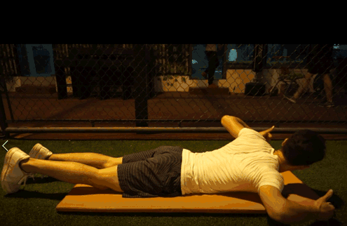 腰间盘突出的锻炼方法?