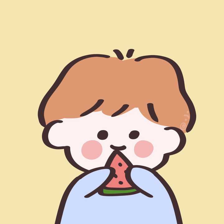 求高级的情侣头像?