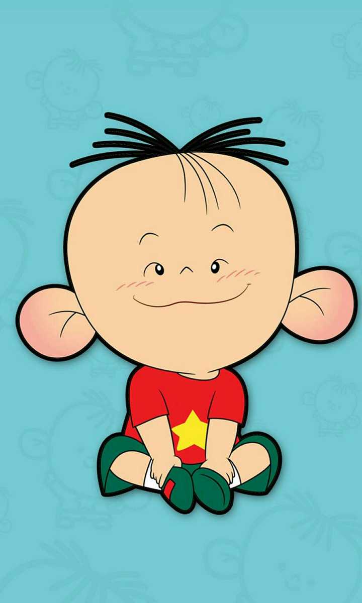 怎么没有?大耳朵图图就很好看啊!