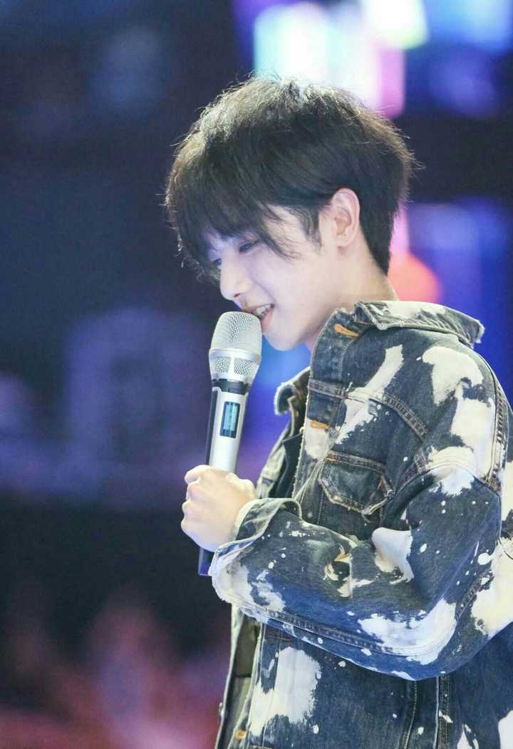 华晨宇辣个小子,太可爱呐