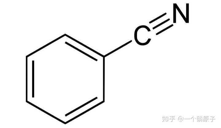 苯甲腈,化学式c  hcn,它的一个分子由13个原子构成.