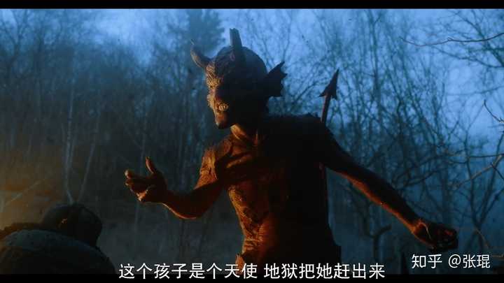 最可怕的不是恶魔,也不是人心比鬼更可怕;而是混杂其中,人变成恶魔的