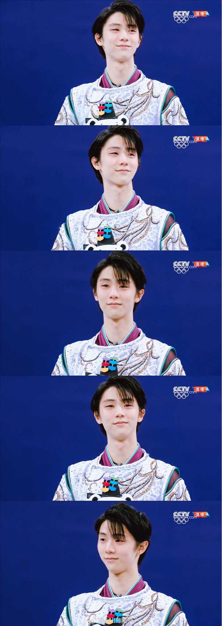 如何评价羽生结弦平昌冬奥会的冰上阴阳师