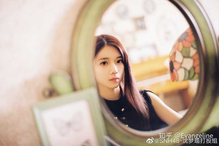 snh48说说你觉得的美颜排行榜前三十是谁? - 知乎