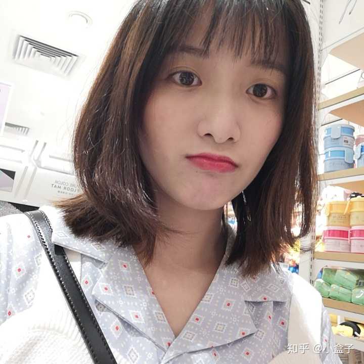 不染不烫的短发发型有哪些?